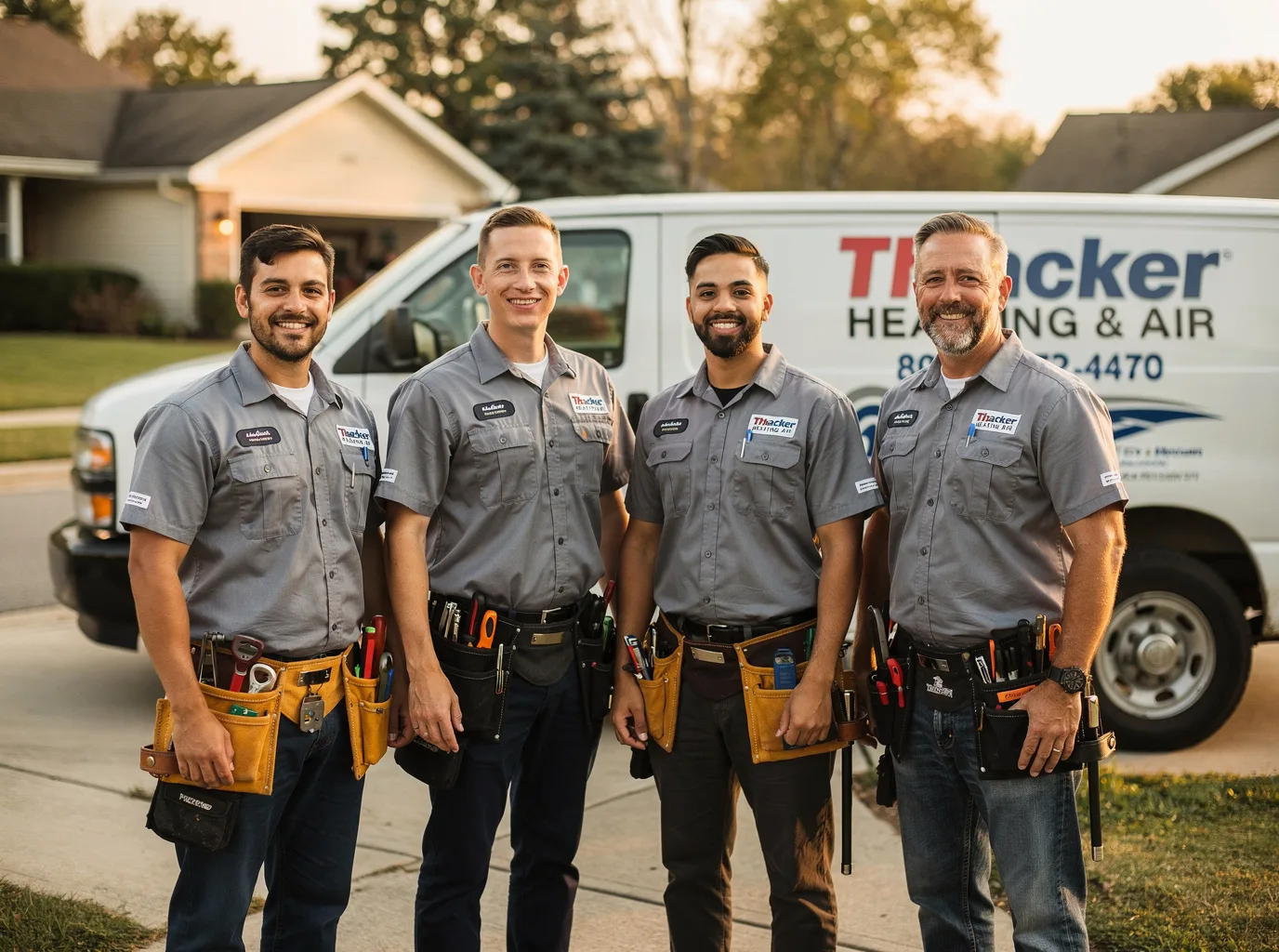 Ac Repair company in Crane, OR